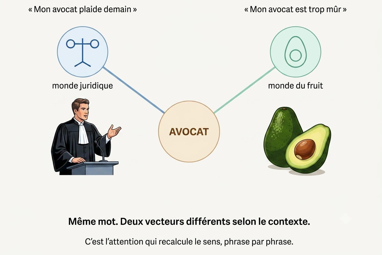 Comment une IA comprend le sens (Épisode 3/4)