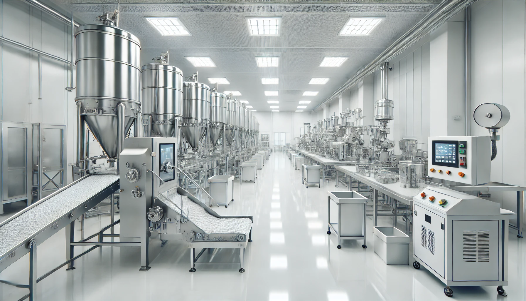 usine